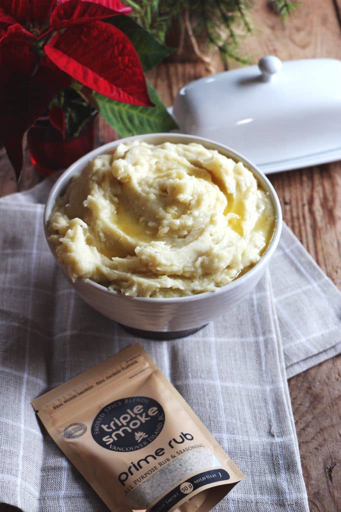 Triple Smoke - Prime Rub - Smoked Seasoning