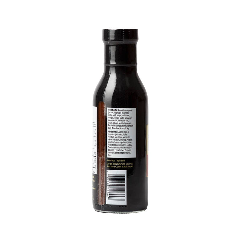 Joe Beef BBQ Steak Sauce — All BBQ Canada