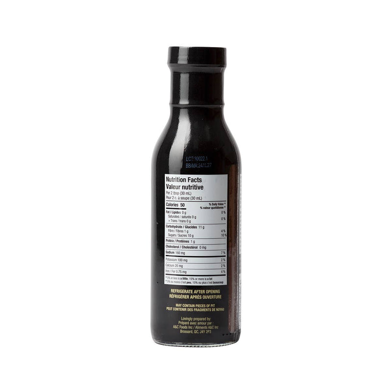 Joe Beef BBQ Steak Sauce — All BBQ Canada