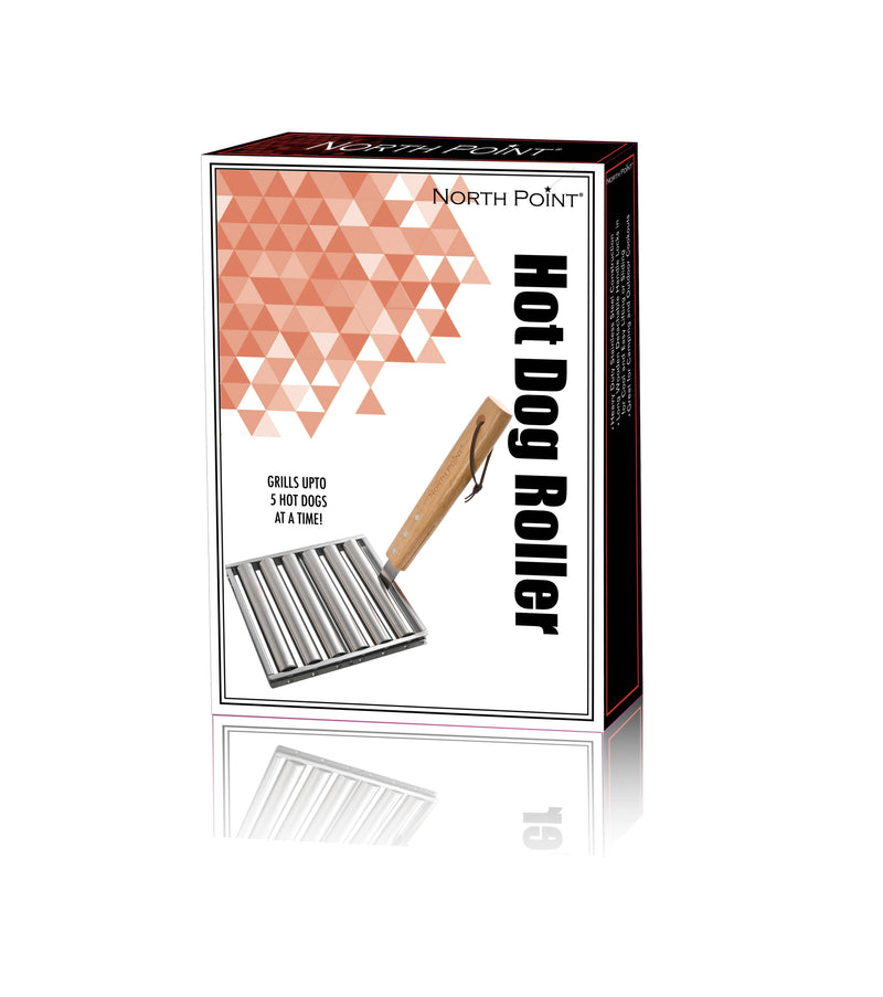 North Point Hot Dog Roller