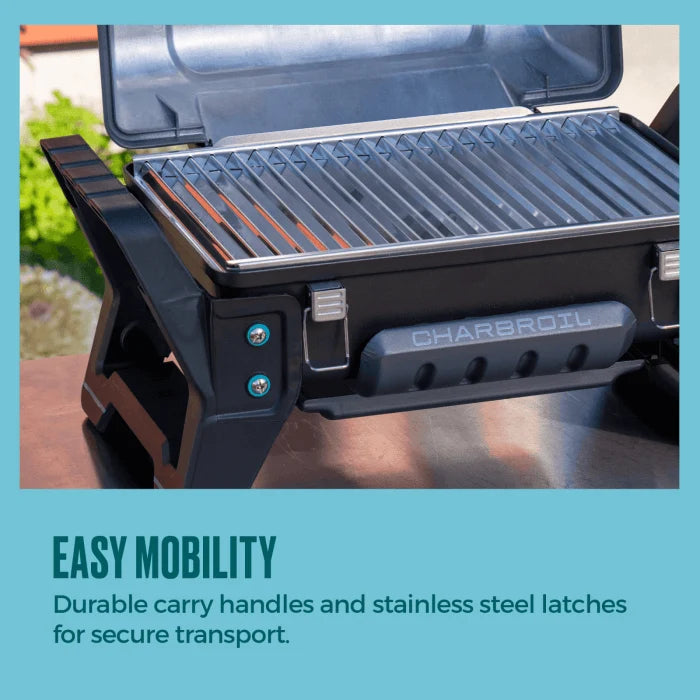 Charbroil Grill2Go X200 Portable Gas Grill 21401856
