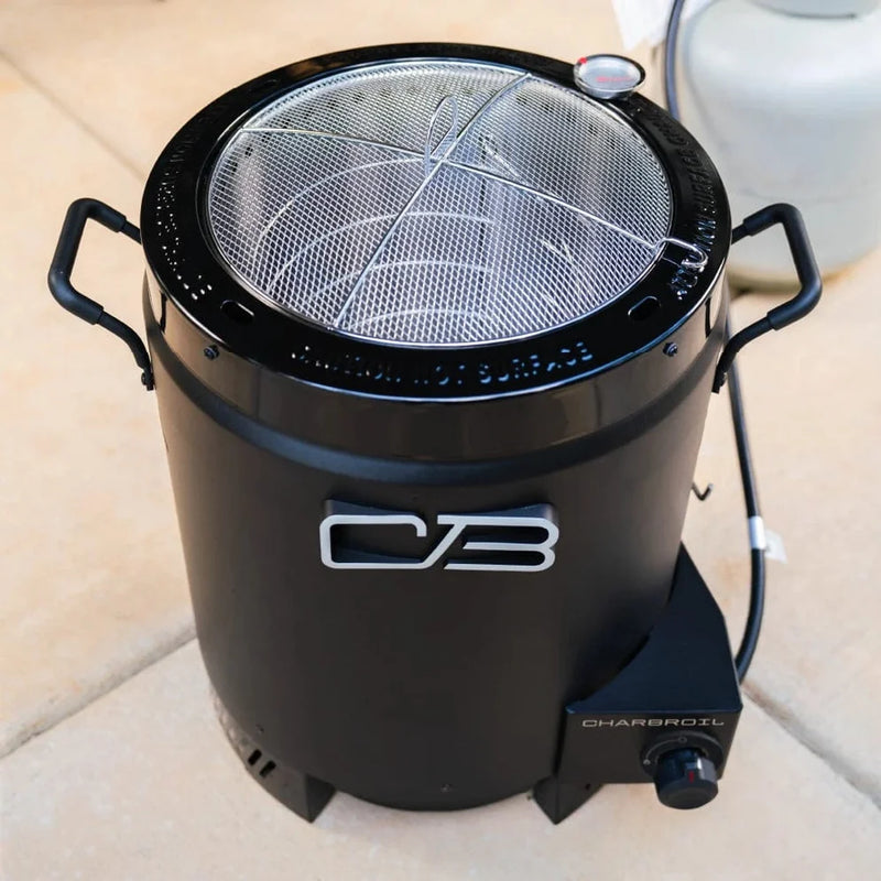 Charbroil The Big Easy Outdoor Air Fryer 24102185