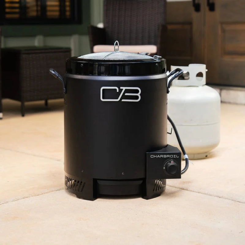 Charbroil The Big Easy Outdoor Air Fryer 24102185