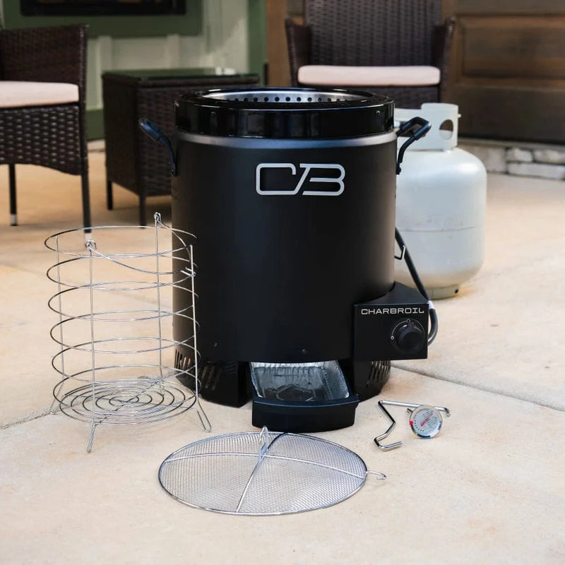 Charbroil The Big Easy Outdoor Air Fryer 24102185