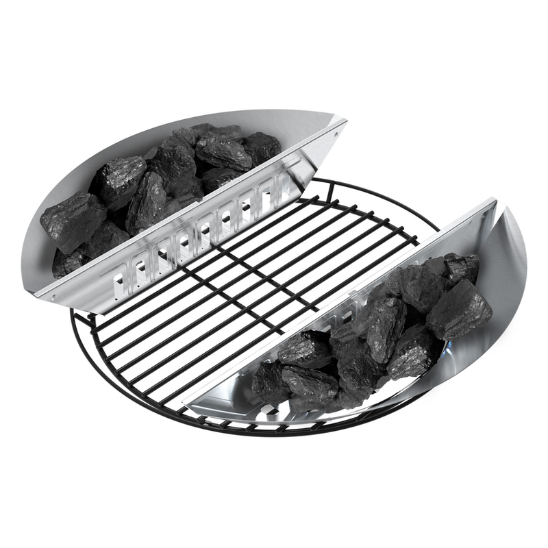 Broil King Kettle Stainless Steel Charcoal Basket 13565