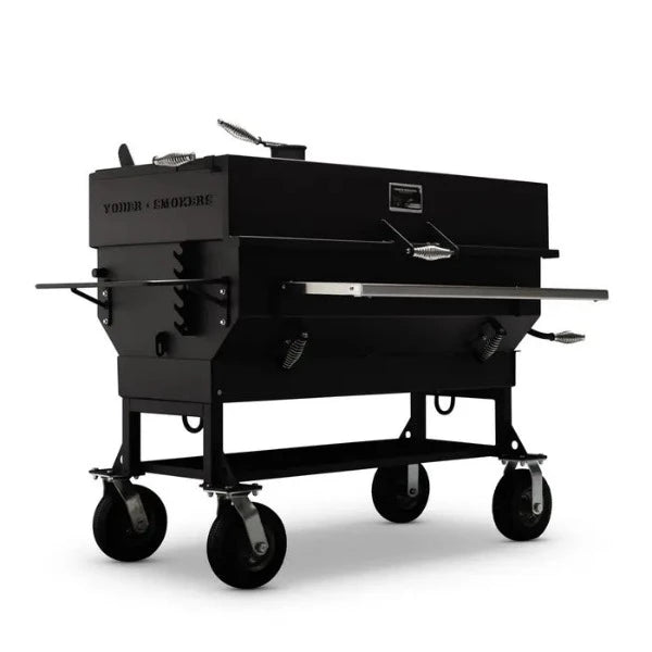 Yoder Smokers 24 x 48" Standard Cart Charcoal Grill