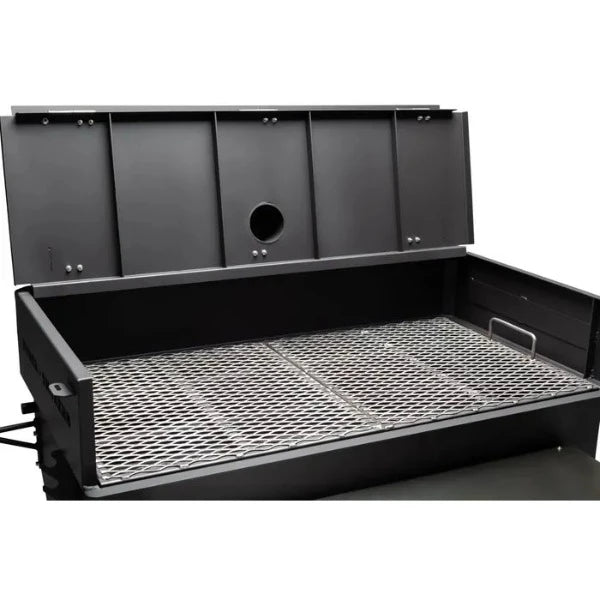 Yoder Smokers 24 x 48" Standard Cart Charcoal Grill
