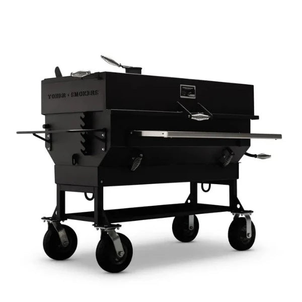 Yoder Smokers 24 x 48" Standard Cart Charcoal Grill