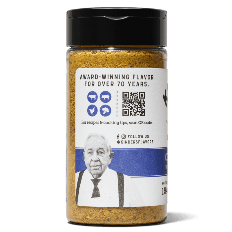 Kinder's Cowboy Butter Seasoning