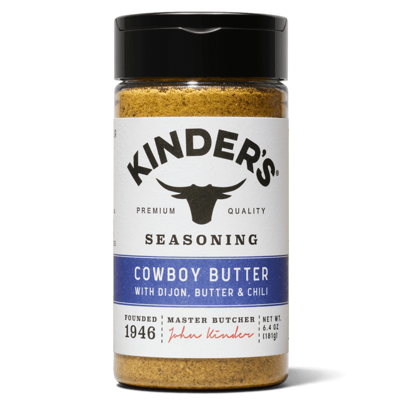 Kinder's Cowboy Butter Seasoning