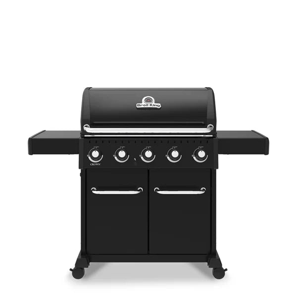 Broil King CROWN 520 Shadow 5-Burner BBQ
