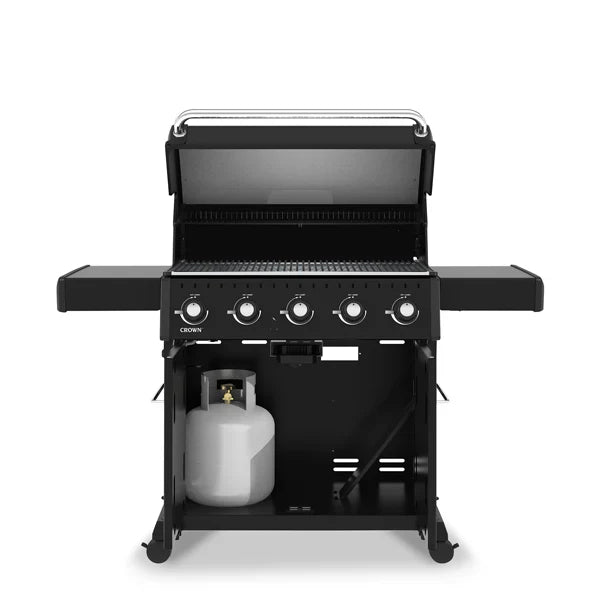 Broil King CROWN 520 Shadow 5-Burner BBQ