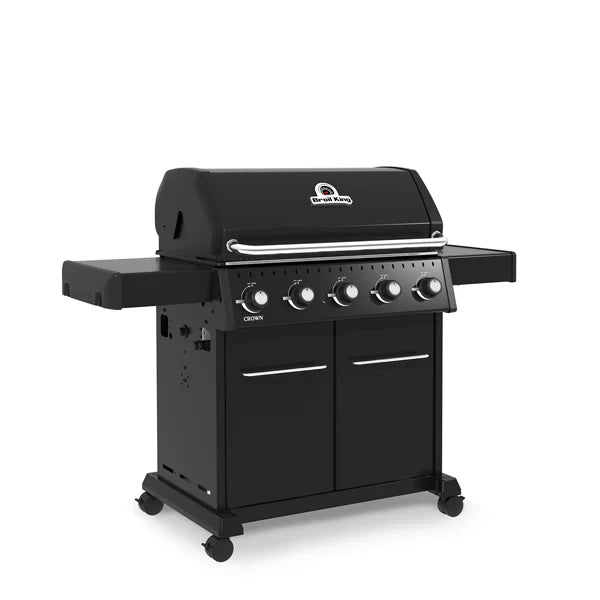 Broil King CROWN 520 Shadow 5-Burner BBQ