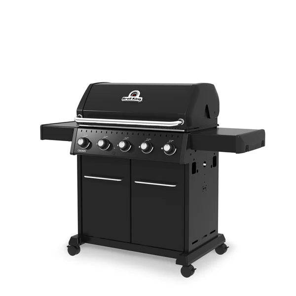 Broil King CROWN 520 Shadow 5-Burner BBQ