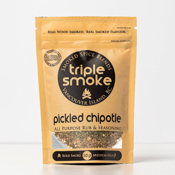 Triple Smoke - Pickled Chipotle - Pickled Seasoning
