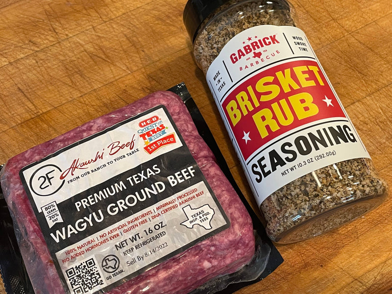 Gabrick Brisket Rub Seasoning