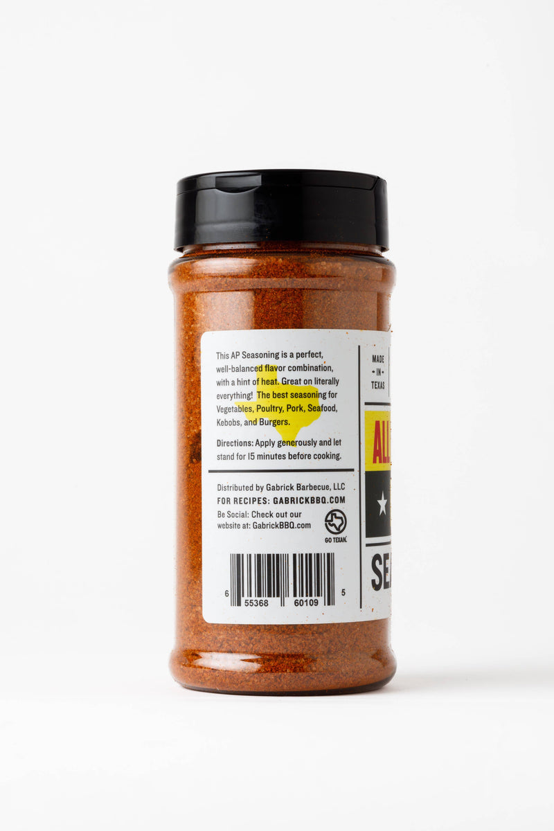 Gabrick All Purpose BBQ Rub Seasoning