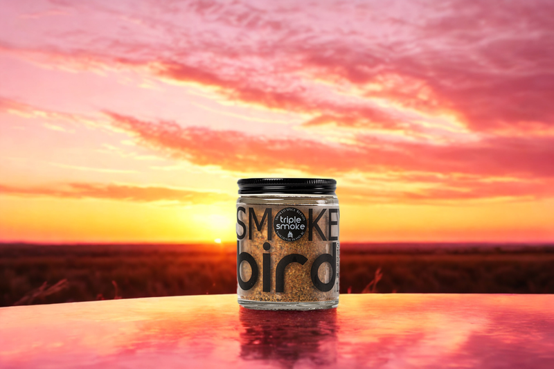 Triple Smoke - Smokey Bird