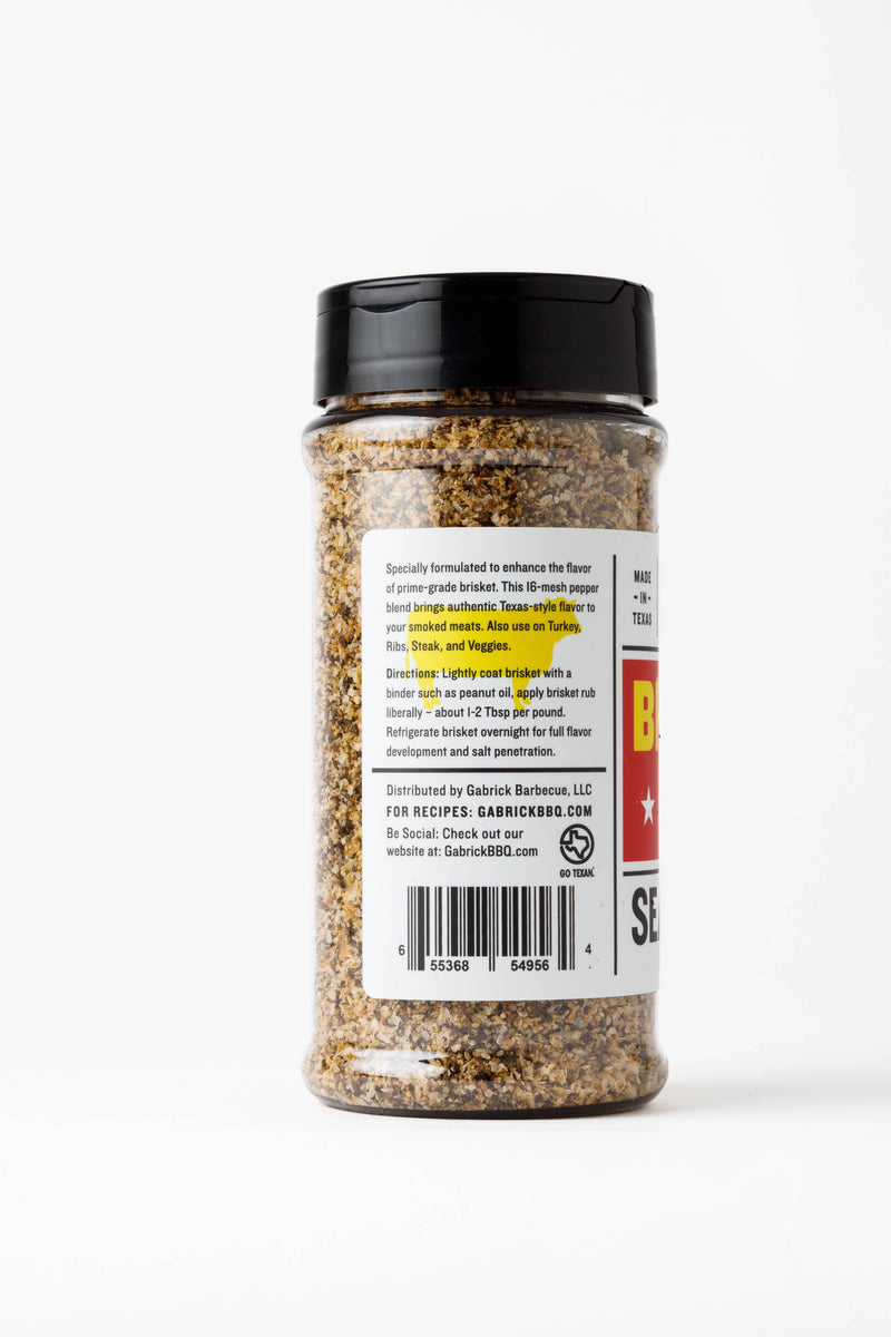 Gabrick Brisket Rub Seasoning