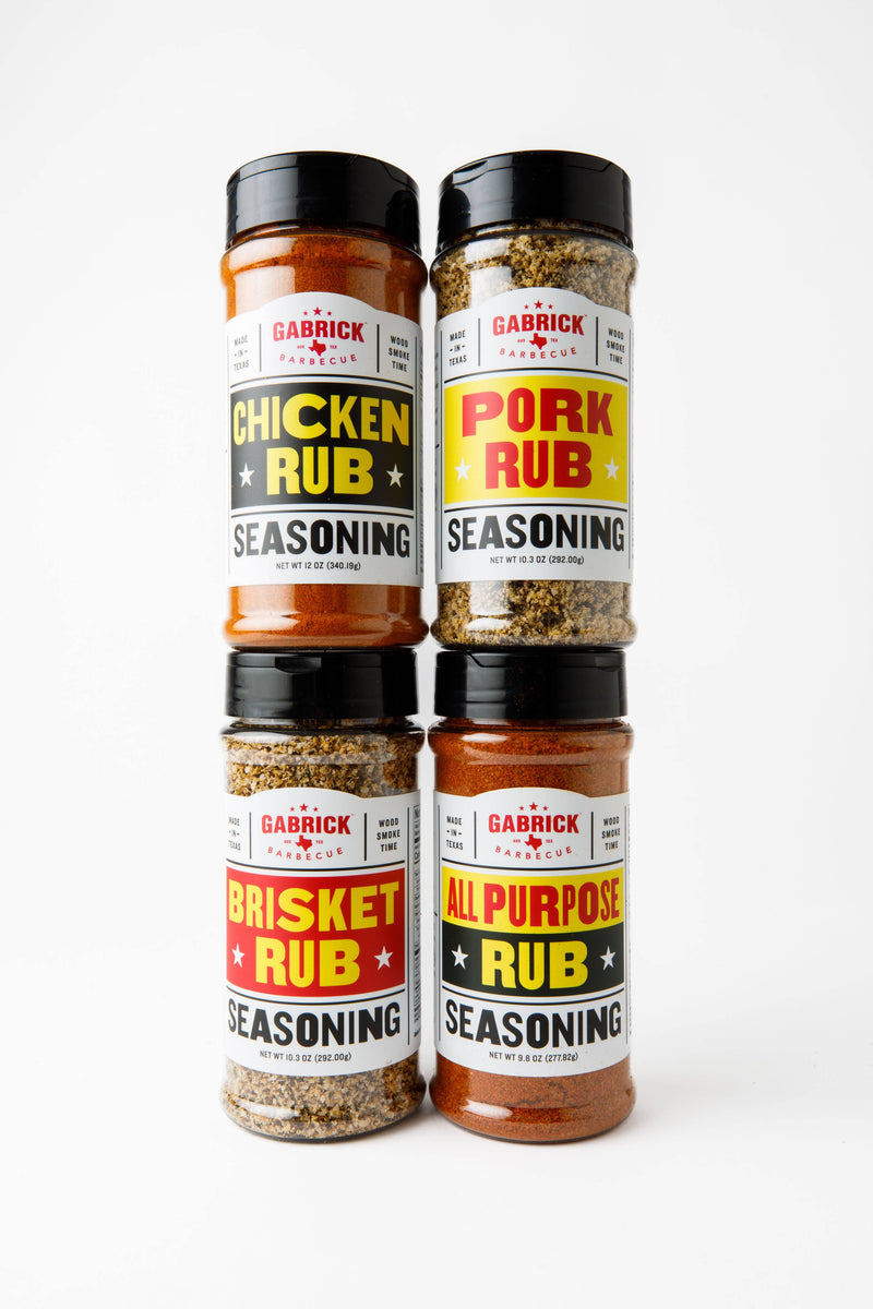 Gabrick Pork Rub Seasoning