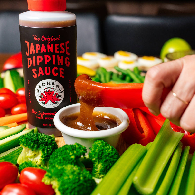 Bachan's The Original Japanese Dipping Sauce, 16oz