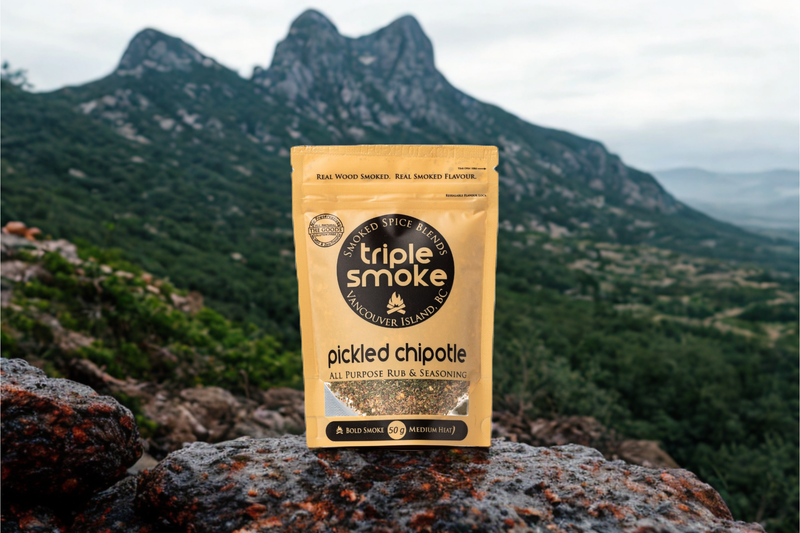 Triple Smoke - Pickled Chipotle - Pickled Seasoning