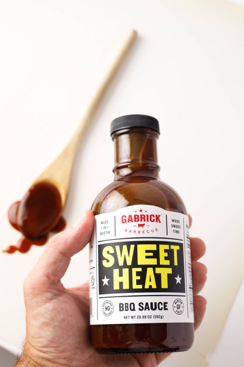 Gabrick Sweet Heat BBQ Sauce