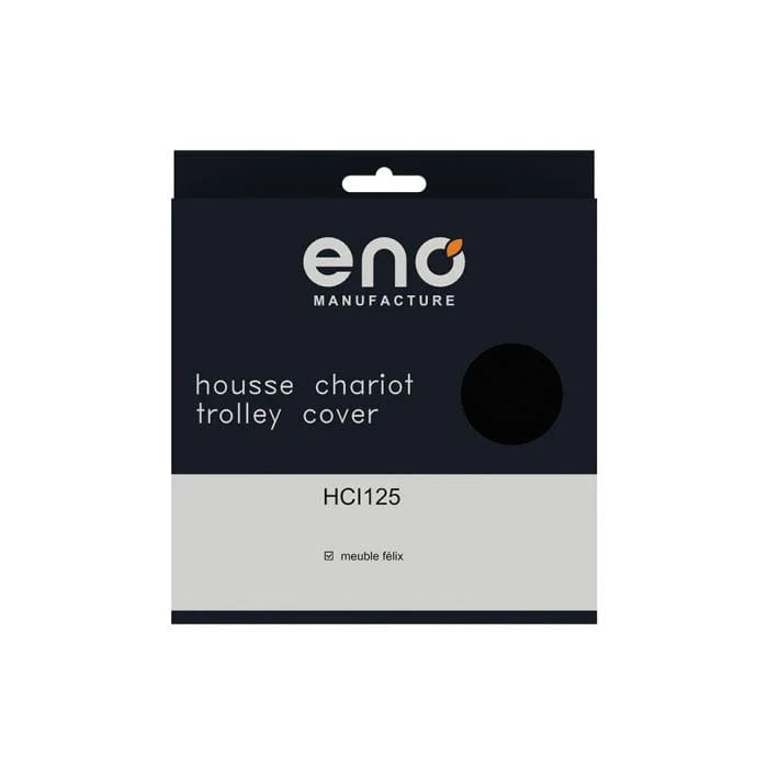 ENO Cover For Plancha Trolley 110/125 HCI125
