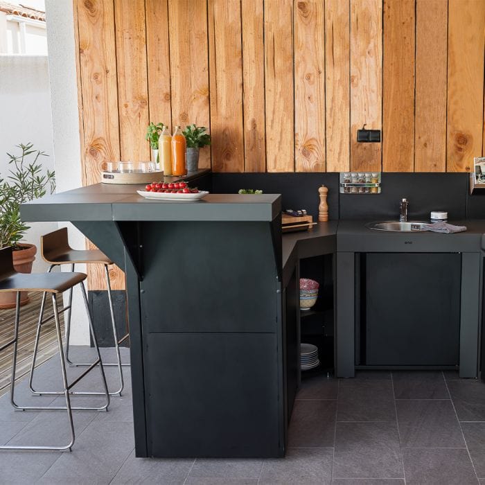 ENO Back Panel for Modulo/Felix 60