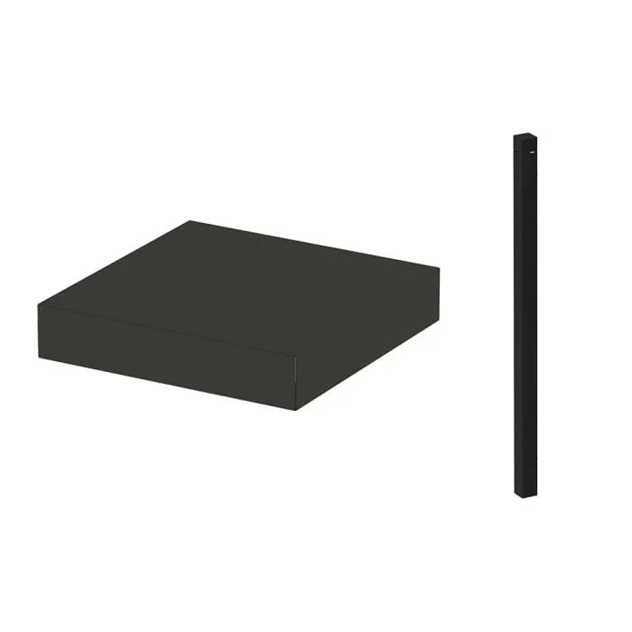 ENO Cargo Grey Tray + Corner Angle for Modulo/Felix 35