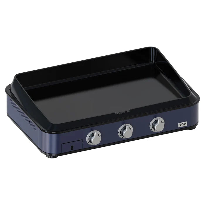 ENO Enosign 3-Burner Plancha 80 Gas Griddle