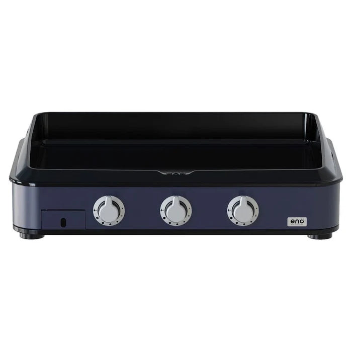 ENO Enosign 3-Burner Plancha 80 Gas Griddle