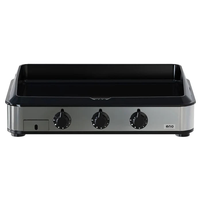 ENO Enosign 3-Burner Plancha 80 Gas Griddle