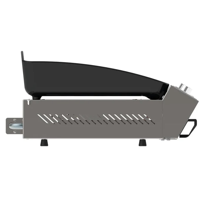 ENO La Plancha Bergerac 3000 Stainless 4-Season 3-Burner Gas Griddle