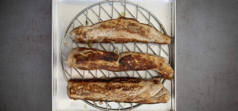 ENO Stainless Steel Grid (Round)