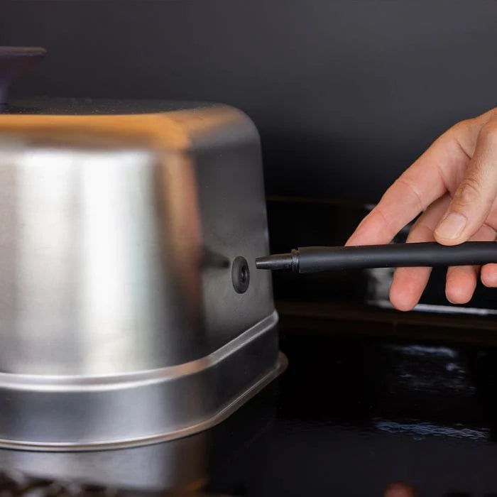 ENO Stainless Steel Smoking Kit With Dome - KFCR5358