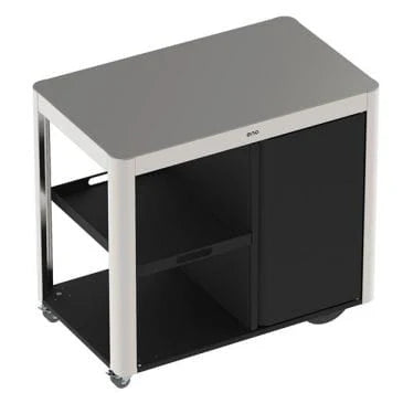 ENO Stainless Steel Trolley with Door (ACHILLE) - PDIS20185