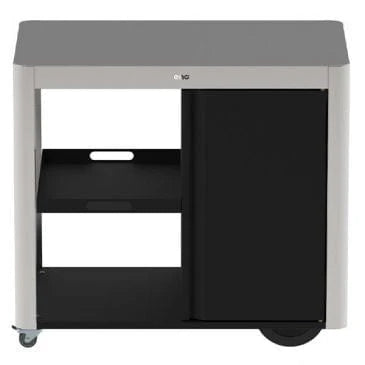 ENO Stainless Steel Trolley with Door (ACHILLE) - PDIS20185