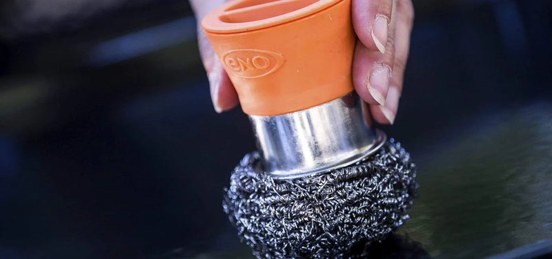 ENO Steel Wool w/ Handle (Set of 3)