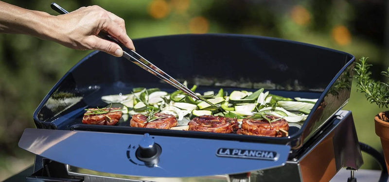 ENO Thin Stainless Steel Tongs