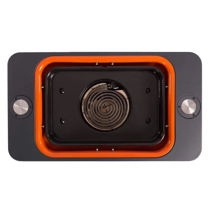 Everdure Charcoal Grill Fusion