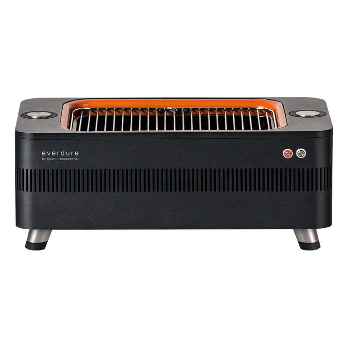 Everdure Charcoal Grill Fusion