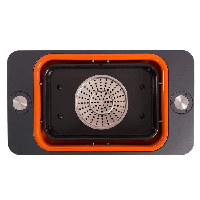 Everdure Charcoal Grill Fusion