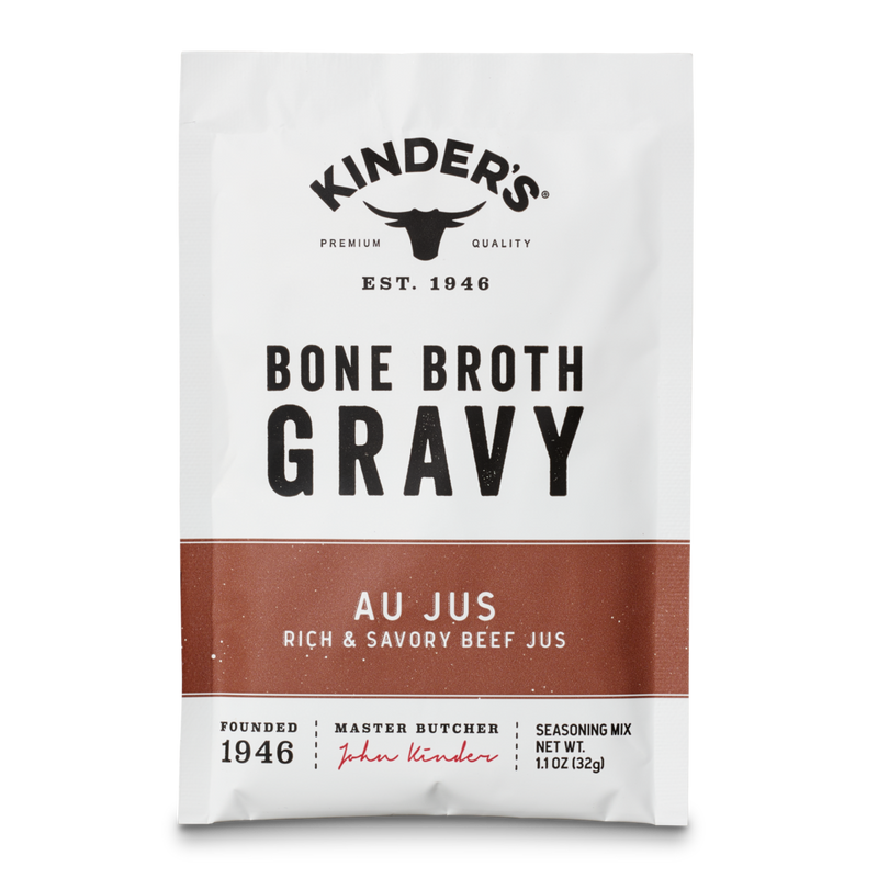 Kinder's Bone Broth Gravy Au Jus