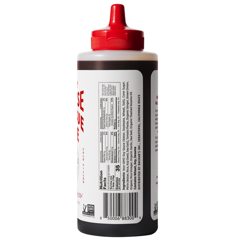 Bachan's The Original Japanese Barbecue Sauce