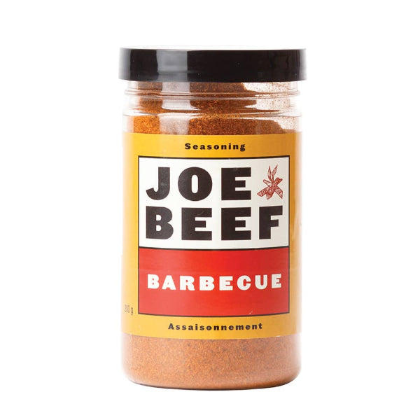 Joe Beef Barbecue Seasoning
