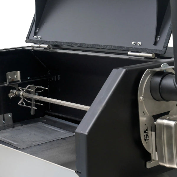 Yoder Smokers Pellet Grill Rotisserie Kit