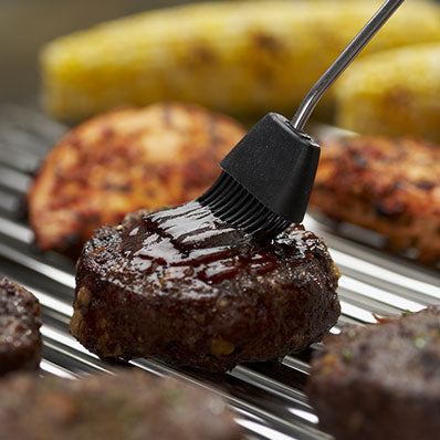 GrillPro Set Of Three Stainless Steel Wire Utensils 42120