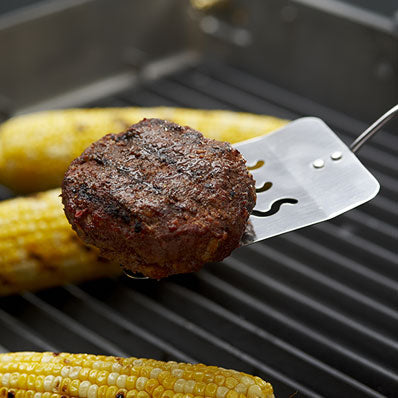 GrillPro Set Of Three Stainless Steel Wire Utensils 42120