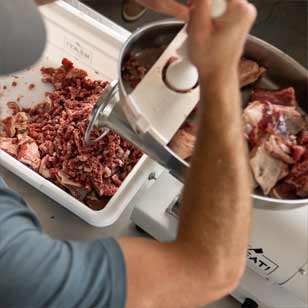 Meat! Foot Pedal Switch